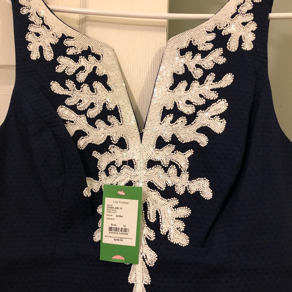 Lilly Pulitzer dress